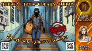 СВЕТЛАНА БОРИСОВНА. Импровизация на тему "Отдайте деньги". Телефонное мошенничество