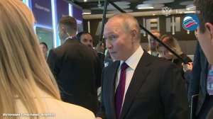 Владимир Путин рассказал о своем здоровье после медицинского обследования