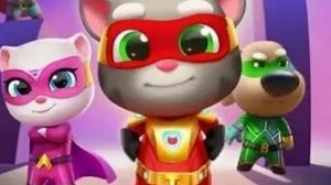 Том супергерой