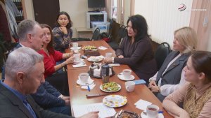 В Серпухове поздравили женщин-предпринимателей