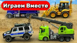 МУЛЬТИКИ ПРО ИГРУШКИ И МАШИНКИ ДЛЯ ДЕТЕЙ 🚗🚗 ИГРУШКИ МУЛЬТИКИ ДЕТЯМ