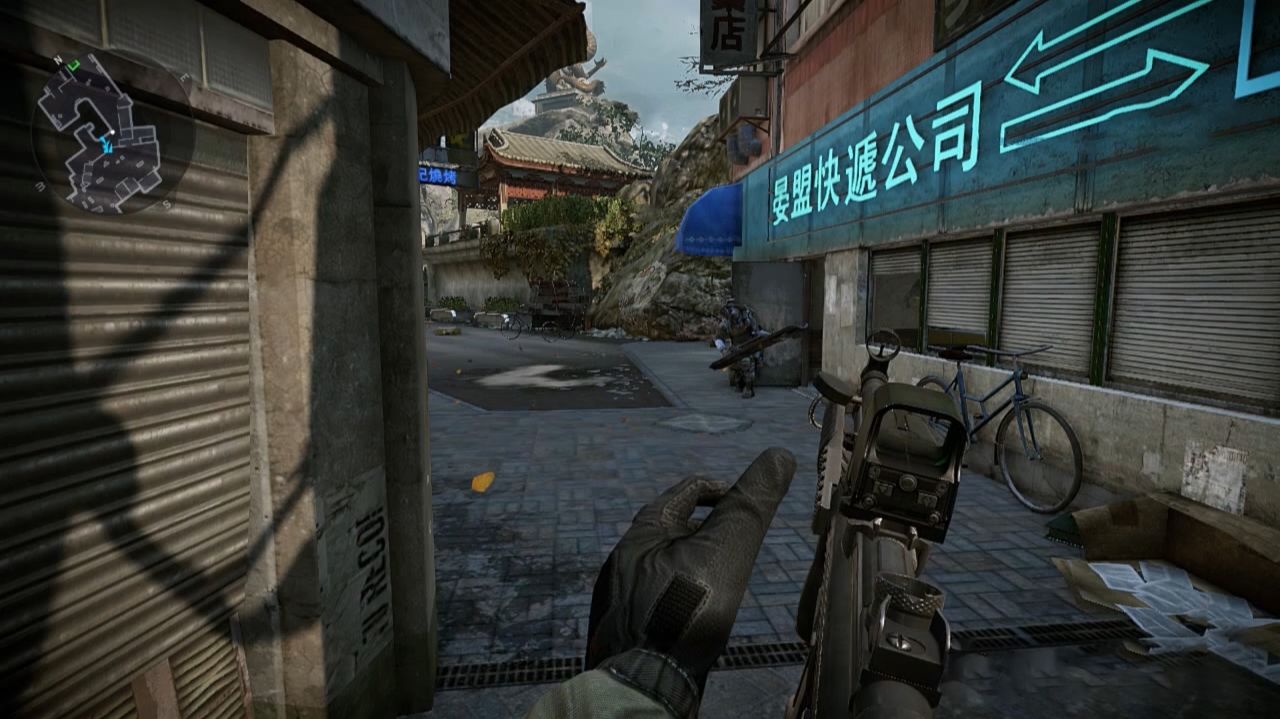 Warface Кооперативная Миссия (PvE) Азиатский Гамбит (Профи) за Инженера (с H&K MP5) смотреть онлайн