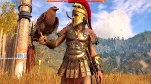 Assassin's Creed Odyssey, системные требования и краткая информация об игре с иллюстрациями.
