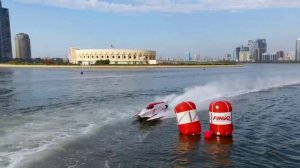 Финальный этап «Водной Формулы-1»