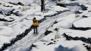 Kriophobia 48 минут геймплея