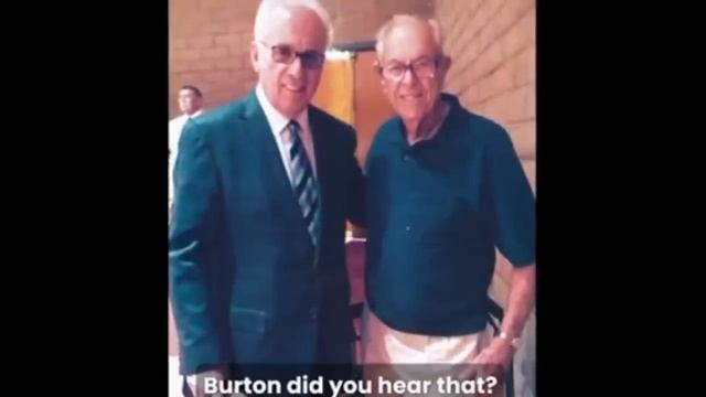 Последнее Видео с Джоном МакАртуром - Посещение Бёртона Майклсона: "С Постели в Блаженство Небес" смотреть онлайн