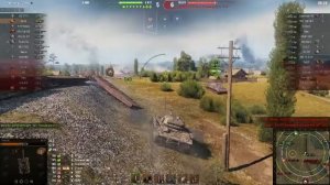 Завершаем мучительную прокачку ИС-М и AMX 50 100. МИР ТАНКОВ