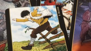 Расклад 70.Как разрешится ситуация в которой я оказалась (оказался)?