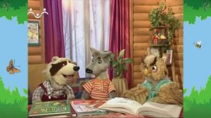 Утро в Шишкином Лесу. Зоология. Муравьи