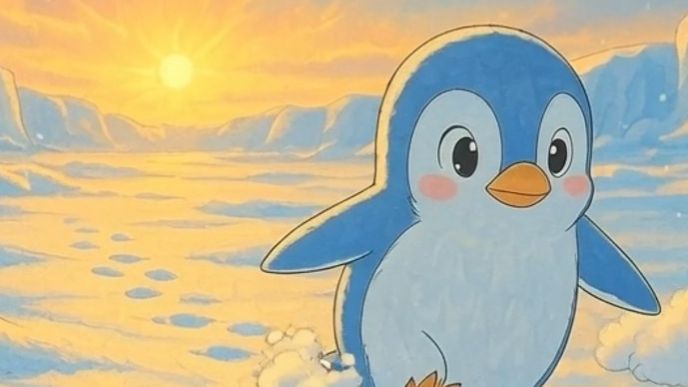 Пингвин Гармонии и Тюлень-Нырляй. Единство и Тепло - Мультфильм о доброте