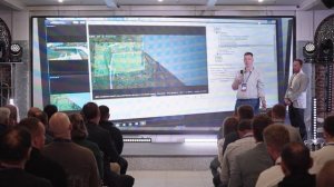 Осенний форум 2025 - Игорь Приходько, руководитель направления Департамента развития бизнеса ISS.