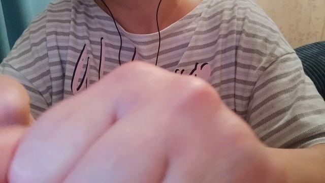 АСМР 🌸 Расслабляющий массаж спины 🌸 смотреть онлайн