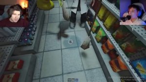 Фиксай- выжили в ночной смене на заправке в роблокс