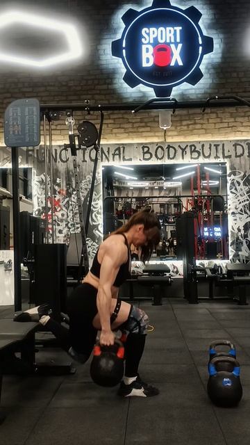 Болгарские сплит-приседания