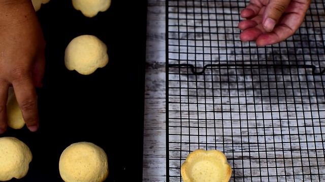 Бомбический Рецепт Оригинального Приготовления Тарталеток с Кремом и Фруктами