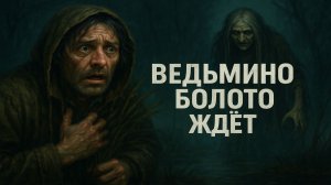 Ведьмино болото зовёт: почему те, кто услышал голос, не возвращаются. Тридцать один человек исчезли