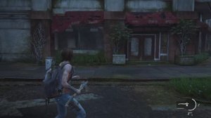 Одни из нас: Часть II прохожу второй раз...