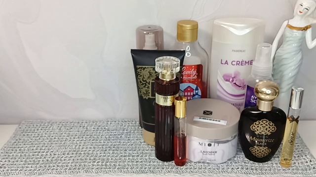 Ароматы Ноября 2025, их свита и сочетание 🍫🌺🌷🥀