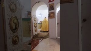 Дорогие братья и сестры! Божественная служба храм Святой Троицы