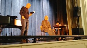 поэт Вадим Пугач