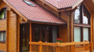 Дом #двойнойбрус #домокомплект