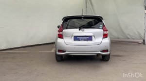 Nissan Note II Рестайлинг, 2019
