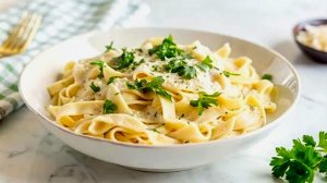 ПАСТА С КУРИЦЕЙ В СЛИВОЧНОМ СОУСЕ С СЫРОМ РЕЦЕПТ 😋👍