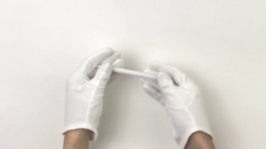 Ручка CONSUL NEW, Белая 1065.07