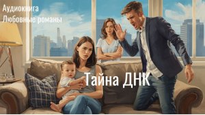 Аудиокнига ТАЙНА ДНК
