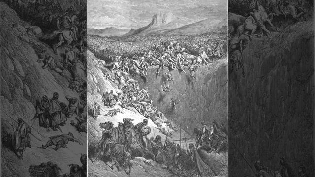 Книга Судей Израилевых/Книга Судей/Ветхий Завет/Библия/Аудиокнига/АудиоБиблия/Слушать Библию смотреть онлайн