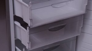 Двухкамерный холодильники ATLANT ХМ-6026-080. Обзор холодильника серебристого цвета.