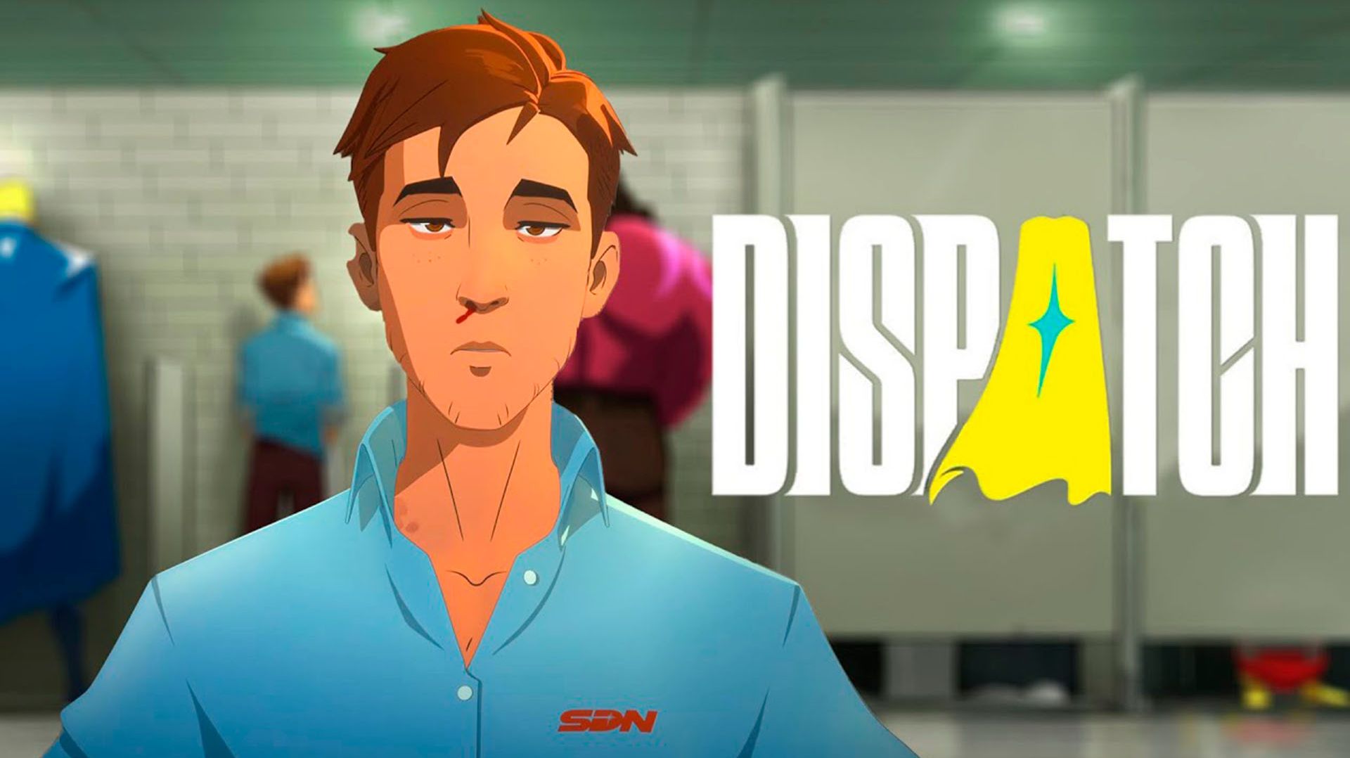 Dispatch | Трейлер смотреть онлайн