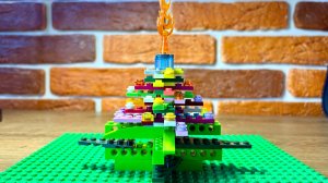 Обзор Лего ёлки 🎄