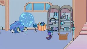 синий цвет 2часть