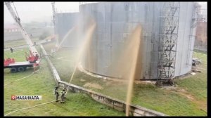 В Республике прошли плановые антитеррористические учения