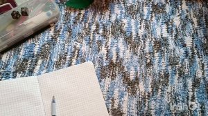 Ну что попробуем снова поиграть в игру "Довяжи меня скорее". День 1.