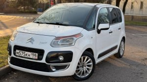 Ситроен С3 Пикассо | Обзор | Продажа