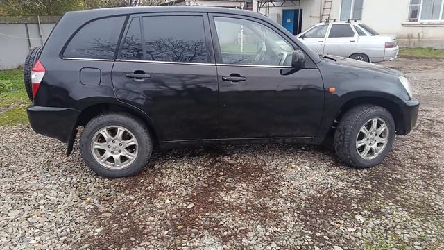 чери Тигго т11 2013 продажа