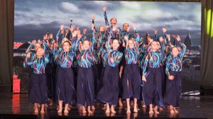 Студия " Стиль " и Объединение "ДоРемикс " . " Это Родина моя "