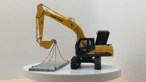 Гусеничный экскаватор SUMITOMO SH210-6 1:50