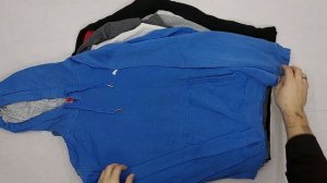 40666 Толстовки брендовые, 3пак, felpe firmato, секонд (extra) оптом