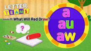 Double Letter Vowels and More Vowel Teams _ Phonics Stories and Songs _ Little Fox _ Letter Teams