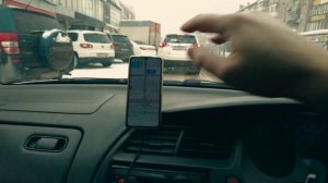 стало скучно,поехал по всему городу на экономе.