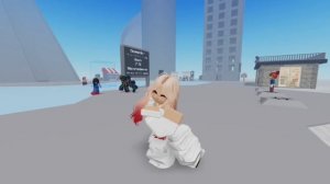 ТАНЦЫ В РОБЛОКСЕ