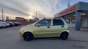 Chery Sweet (QQ) '2008 I  LVVDB12BX8D145444