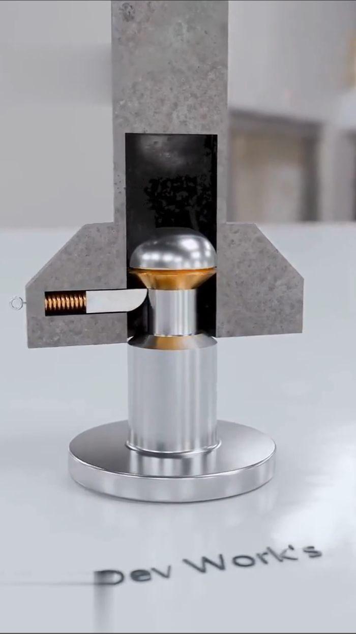 Механизм защелки