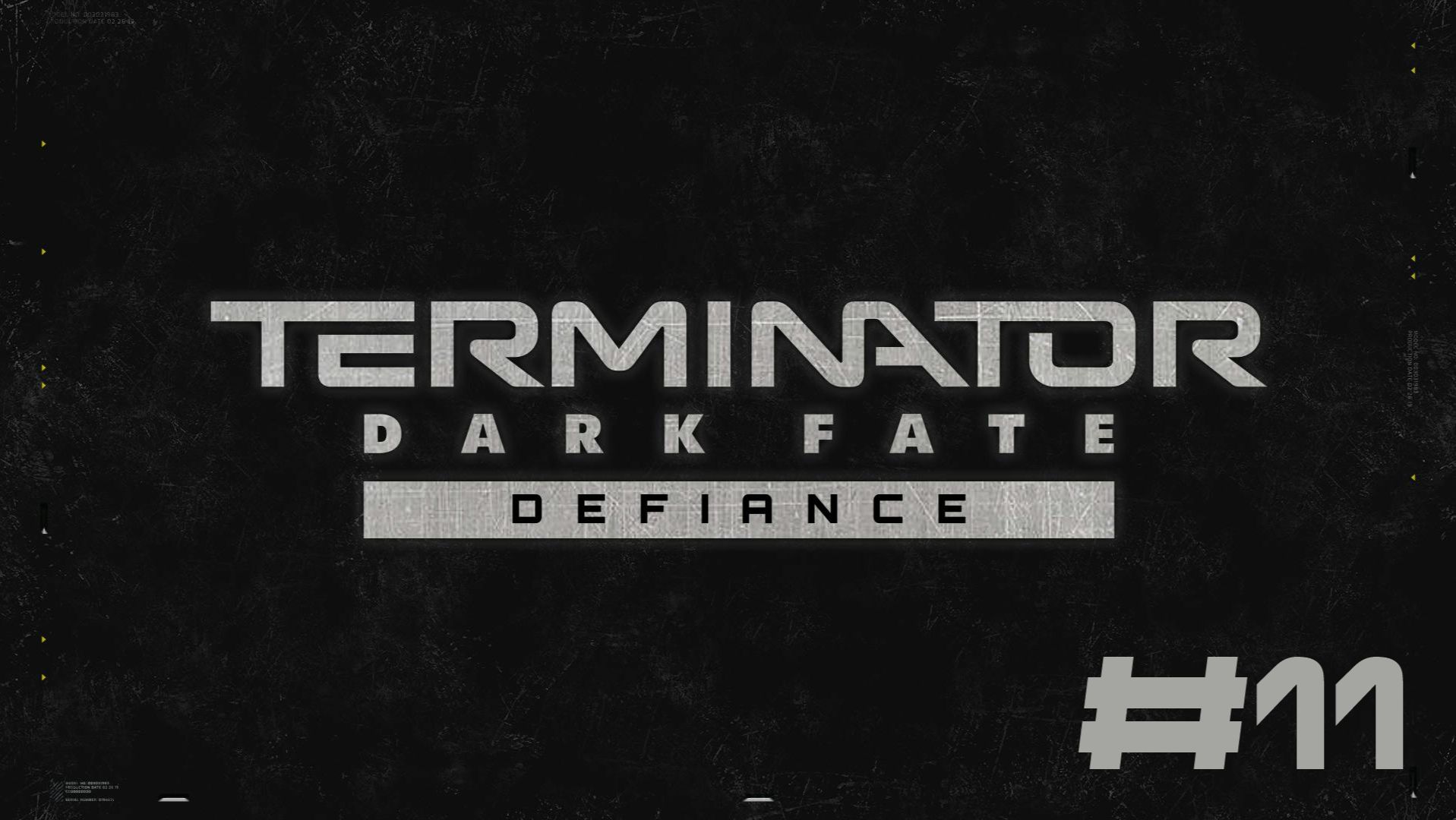 Terminator: Dark Fate - Defiance▶Главный лагерь интеграторов▶Прохождение #11 (без комментариев)