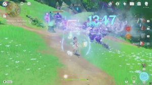 LiDark23_Genshin Impact from 09/03/2023