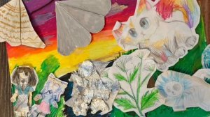 Бедная бабочка в конце , ее Волкокрысеныш порвал 😔