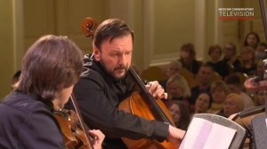 А.Бородин. Струнный квартет №2